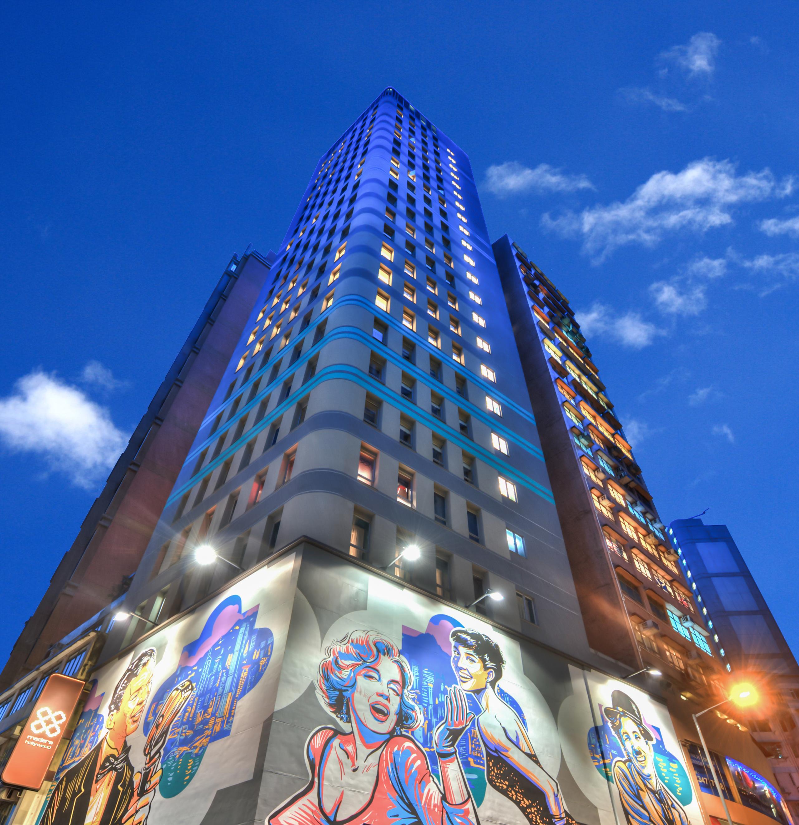 Hotel Madera Hollywood 5*