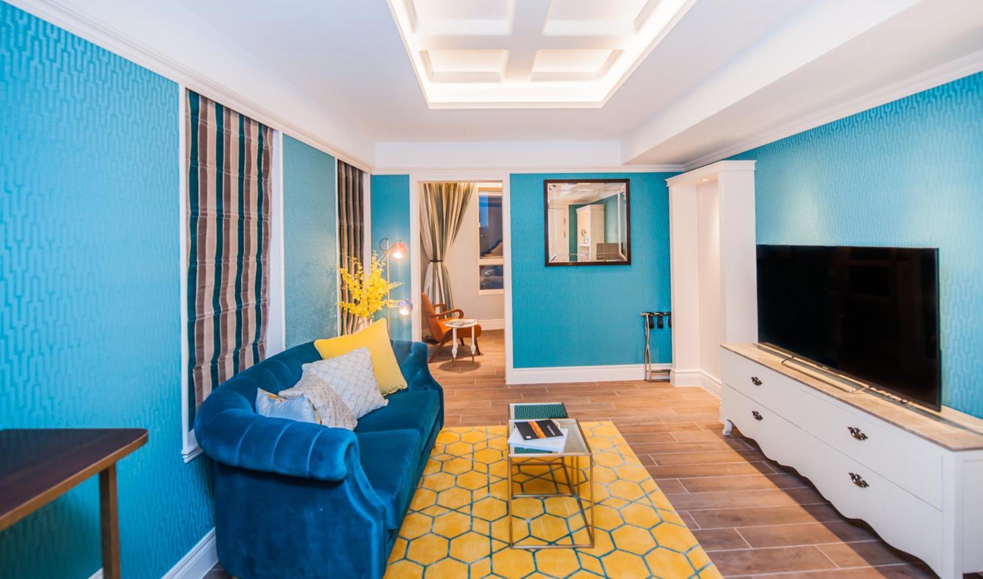 Madera Hollywood Hong Kong