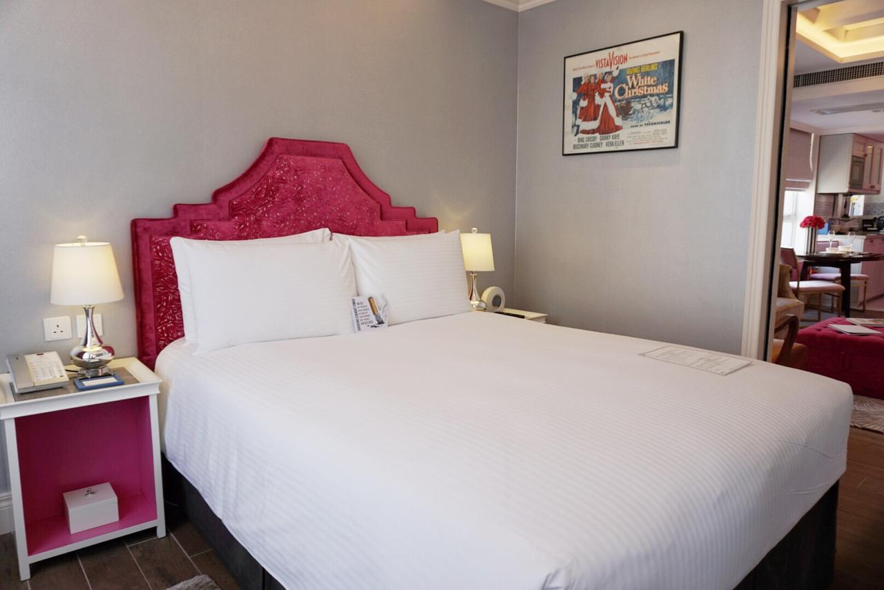 Madera Hollywood Hong Kong