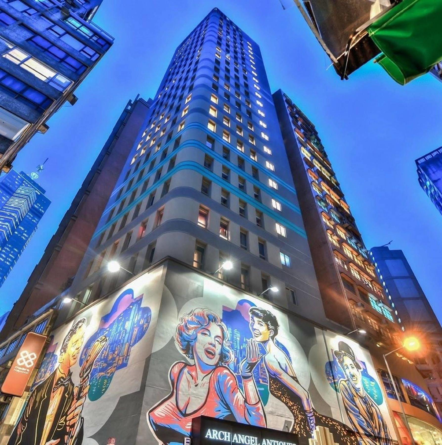 Madera Hollywood 5* Hong Kong